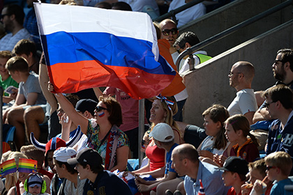 Болельщики сборной России попадут на матч с Молдавией по загранпаспорту