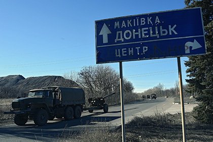Бойцы ДНР зачистят Донбасс в ответ на подготовку Киева к вступлению в НАТО