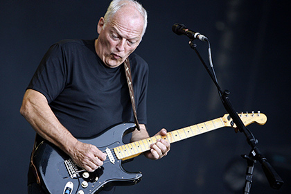 Дэвид Гилмор исключил возможность воссоединения Pink Floyd