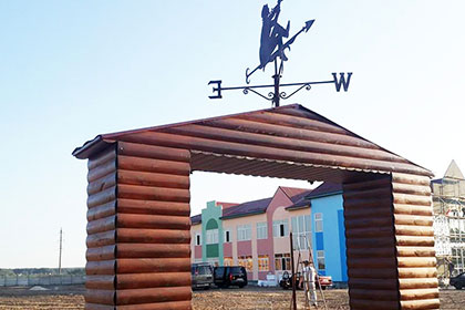 Для еврейских беженцев из Донбасса построят мини-городок под Киевом