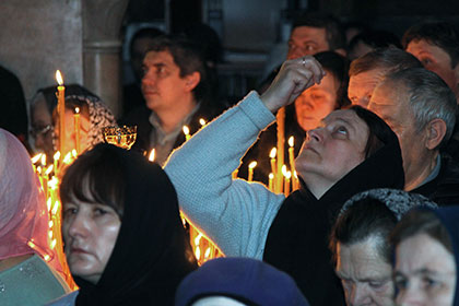 Двоим украинским священникам вынесли предупреждение за пророссийскую агитацию