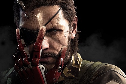 Игра Metal Gear Solid V: The Phantom Pain поступила в продажу