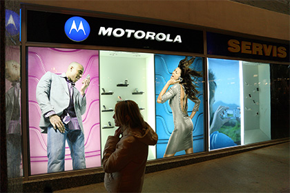 Lenovo назвала условия прихода бренда Motorola в Россию