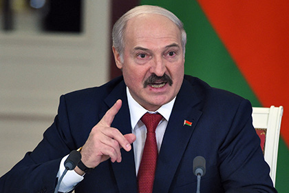 Лукашенко пообещал наказать воюющих на Украине граждан Белоруссии