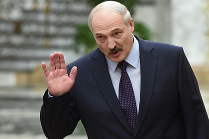 Лукашенко посоветовал прекратить разговоры о развороте Минска на Запад
