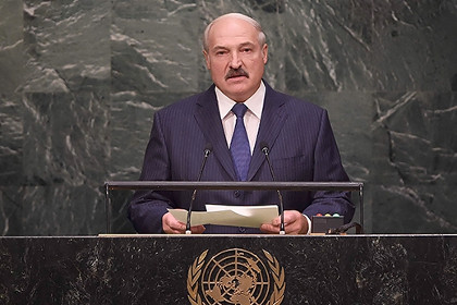 Лукашенко предрек гибель претендентам на единоличное лидерство в мире