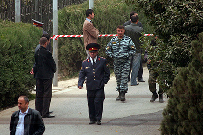 МВД Таджикистана отчиталось о ликвидации четырех сторонников генерала Назарзоды
