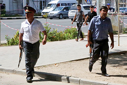 МВД Таджикистана отчиталось о ликвидации последних соратников Назарзоды