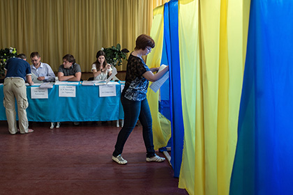 МВД Украины назвало «горячие точки» на предстоящих местных выборах