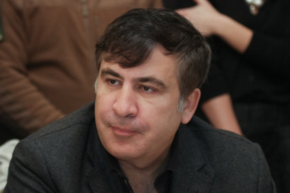На сайте президента Украины размещена петиция за отставку Саакашвили