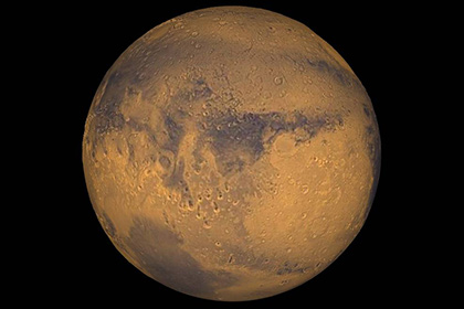 НАСА пообещала раскрыть тайну Марса на пресс-корференции
