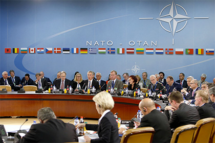НАТО откроет представительство в Киеве