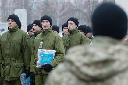 Одесский райвоенком сел на гауптвахту за срыв планов мобилизации