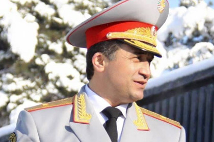 От имени мятежного таджикского генерала изложена альтернативная версия конфликта