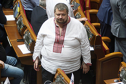 Рада дала согласие на арест депутата Радикальной партии