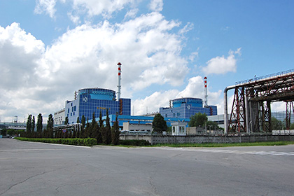 Рада денонсировала соглашение с Россией о достройке Хмельницкой АЭС