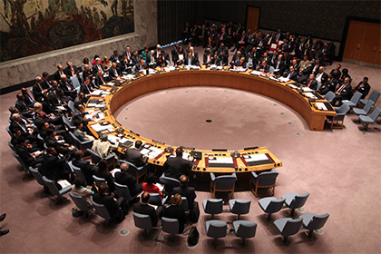 Рада попросила у ООН статус непостоянного члена Совбеза для Украины