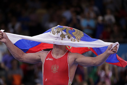 Сборная России по борьбе завоевала 12 олимпийских лицензий