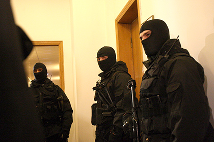 СБУ отчиталась о задержании группы диверсантов в Одессе