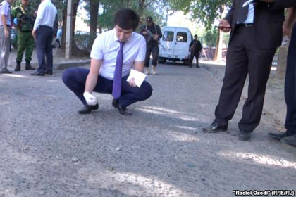 СМИ сообщили о 10 погибших в ходе перестрелок в Таджикистане