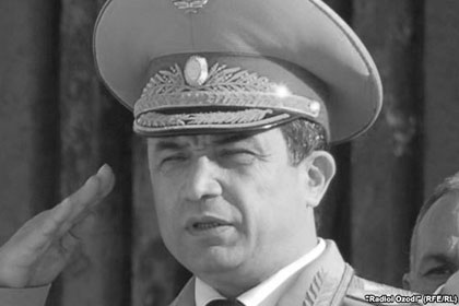 СМИ сообщили о ликвидации мятежного генерала Назарзоды в Таджикистане