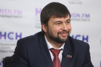 СМИ сообщили о назначении Пушилина главой Народного совета ДНР
