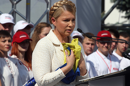 СМИ сообщили о стремлении Тимошенко вернуться в кресло премьера
