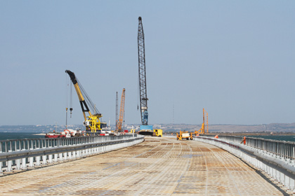 Ученые нашли способ удешевить проект Керченского моста