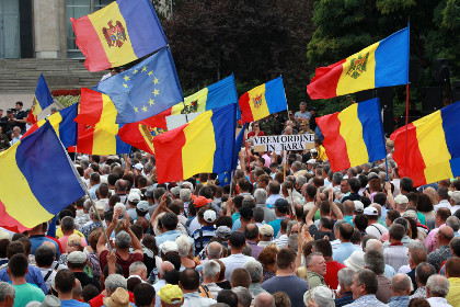 В администрации президента Молдавии ответили на требования об отставке