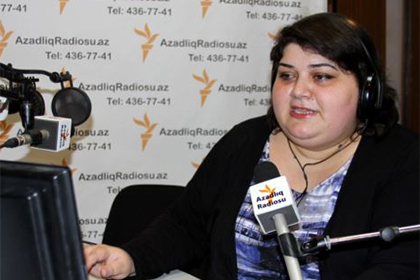 В Азербайджане оппозиционную журналистку приговорили к 7,5 годам тюрьмы