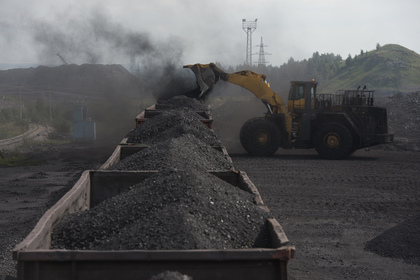 В ДНР объявили о блокаде поставок угля Киеву