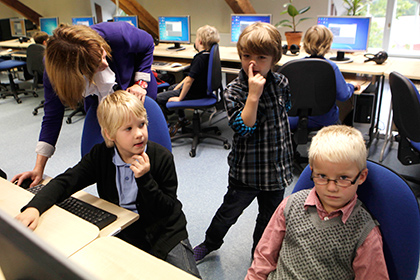В Эстонии пяти русскоязычным школам отказали в сохранении языка обучения