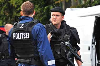 В Эстонии застрелился подозреваемый в педофилии пограничник