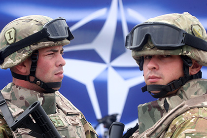 В НАТО заявили о нежелании отправлять собственные войска в Донбасс