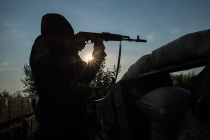 В ОБСЕ сообщили о росте числа обстрелов под Донецком