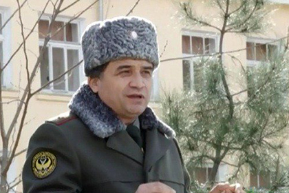 В Таджикистане задержали командующего сухопутными войсками