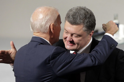 Вашингтон пригрозил лишить Киев поддержки