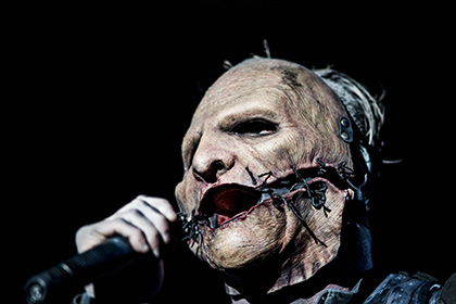 Вокалист Slipknot записал свой крик для «Доктора Кто»