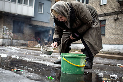 Жителям Донбасса предрекли зиму без отопления