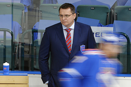 Бывший тренер СКА Назаров займется клубом из Казахстана