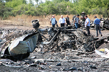 Киев отверг выводы международной комиссии о вине Украины в трагедии с «Боингом»