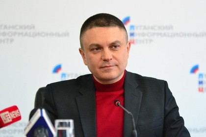 Министра госбезопасности ЛНР временно отстранили от должности