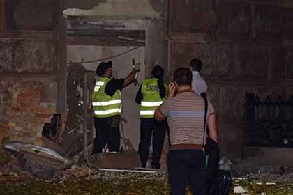 Порошенко сообщил о поимке организатора взрыва у здания СБУ в Одессе