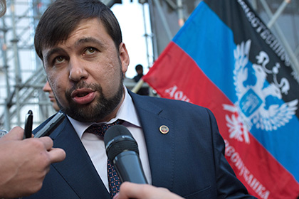 Представитель ДНР назвал предварительную дату местных выборов