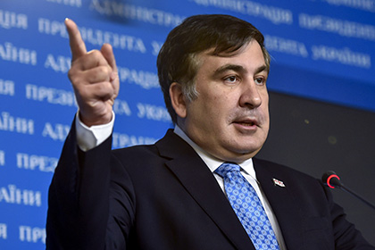 Саакашвили предложил восстановить железную дорогу в обход Приднестровья