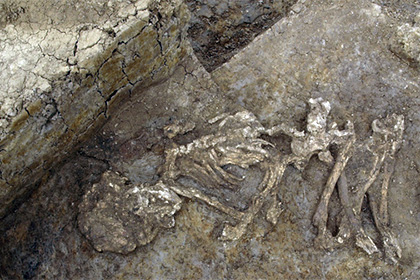 У древних британцев нашли склонность к мумификации мертвецов