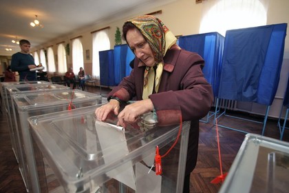 В двух городах Луганской области выборы признали недействительными