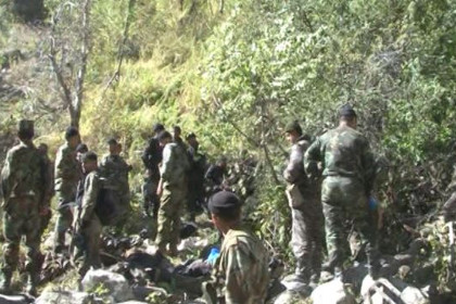 В МВД Таджикистана сообщили о ликвидации двух боевиков генерала Назарзоды