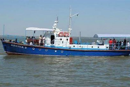 Владелец затонувшего под Одессой катера признал наличие нарушений в эксплуатации