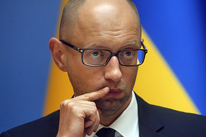 Яценюк предложил запретить Минздраву Украины закупать лекарства